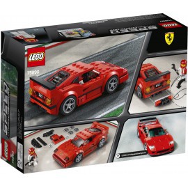 75890 - LEGO Speed Champions - Ferrari F40 Competizione