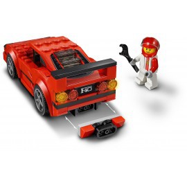 75890 - LEGO Speed Champions - Ferrari F40 Competizione