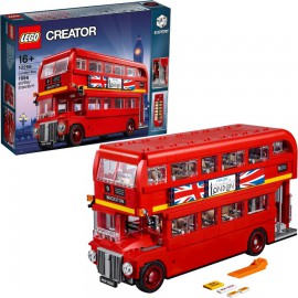 10258 - LEGO Creator Expert Londoni autóbusz