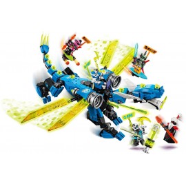 71711 - LEGO Ninjago Jay kibersárkánya