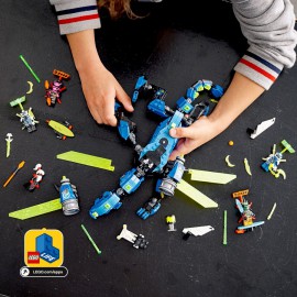 71711 - LEGO Ninjago Jay kibersárkánya