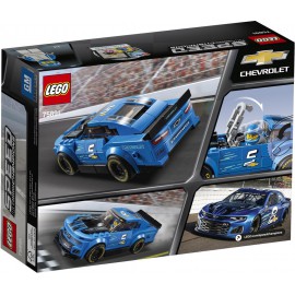 LEGO Speed Champions - Chevrolet Camaro ZL1 (75891) 