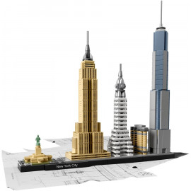 LEGO Architecture - New York (21028)