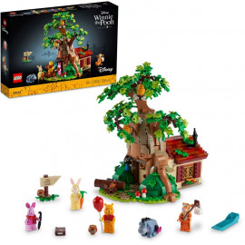 LEGO Ideas - Micimackó (21326)