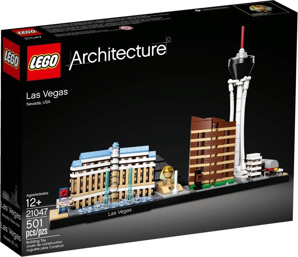 21047 - LEGO Architecture Las Vegas