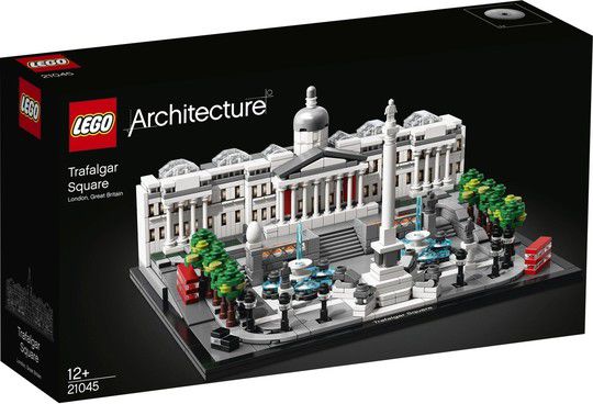 LEGO Architecture - Trafalgar Square (21045)