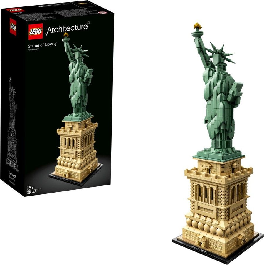LEGO Architecture - Szabadság-szobor (21042)